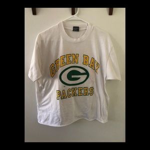 Vintage Greenbay Packers McDonald’s T-shirt size Large